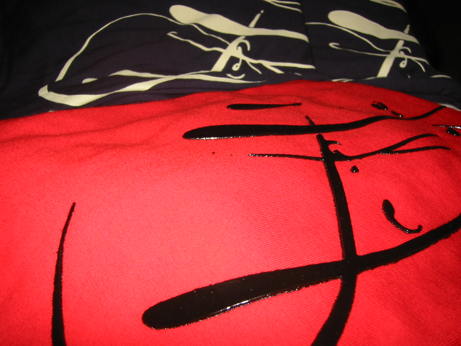 plastisol high density black